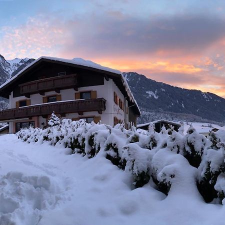 Appartements Griesserhof Oetz Exteriér fotografie
