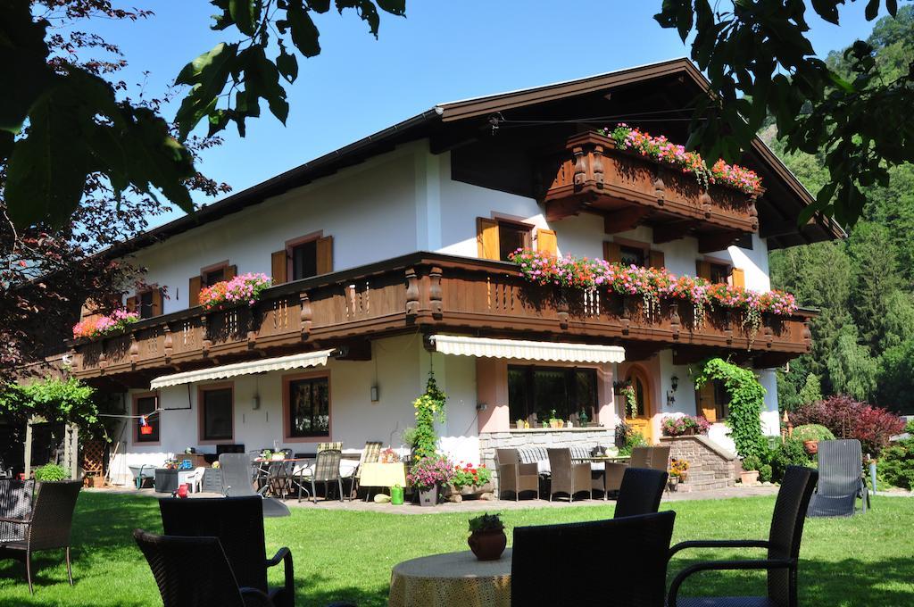 Appartements Griesserhof Oetz Exteriér fotografie