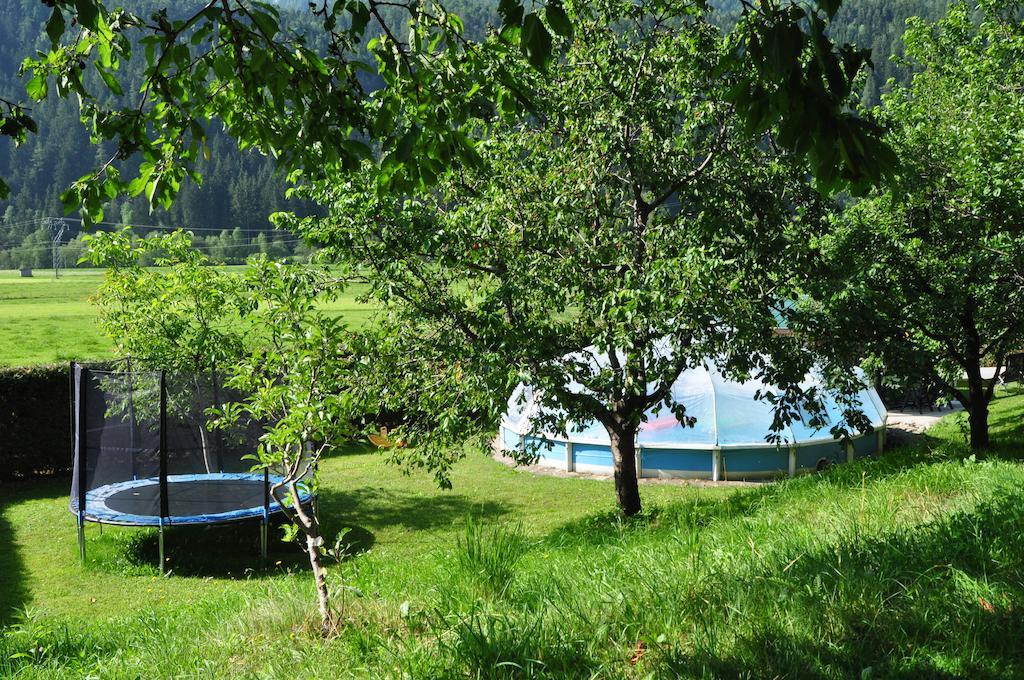 Appartements Griesserhof Oetz Exteriér fotografie