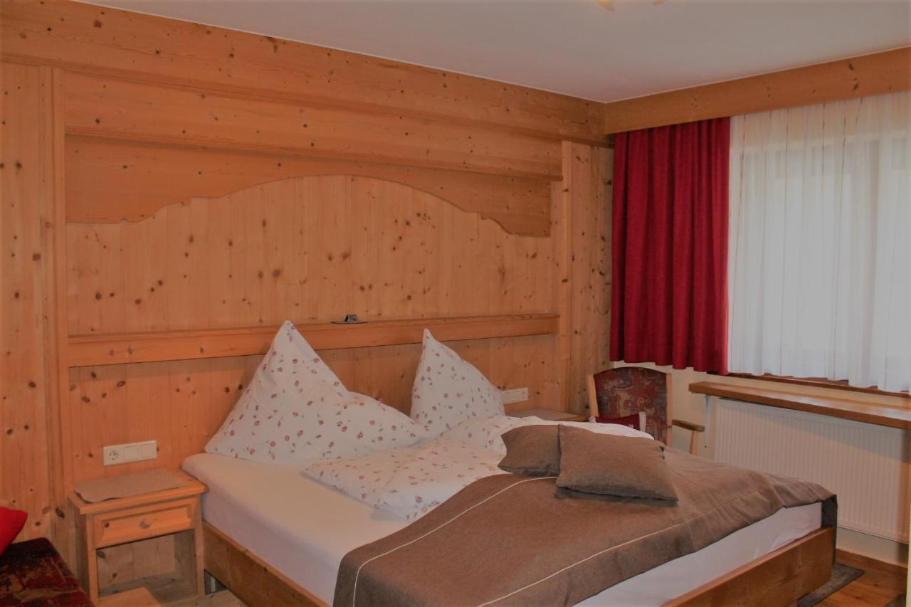 Appartements Griesserhof Oetz Exteriér fotografie