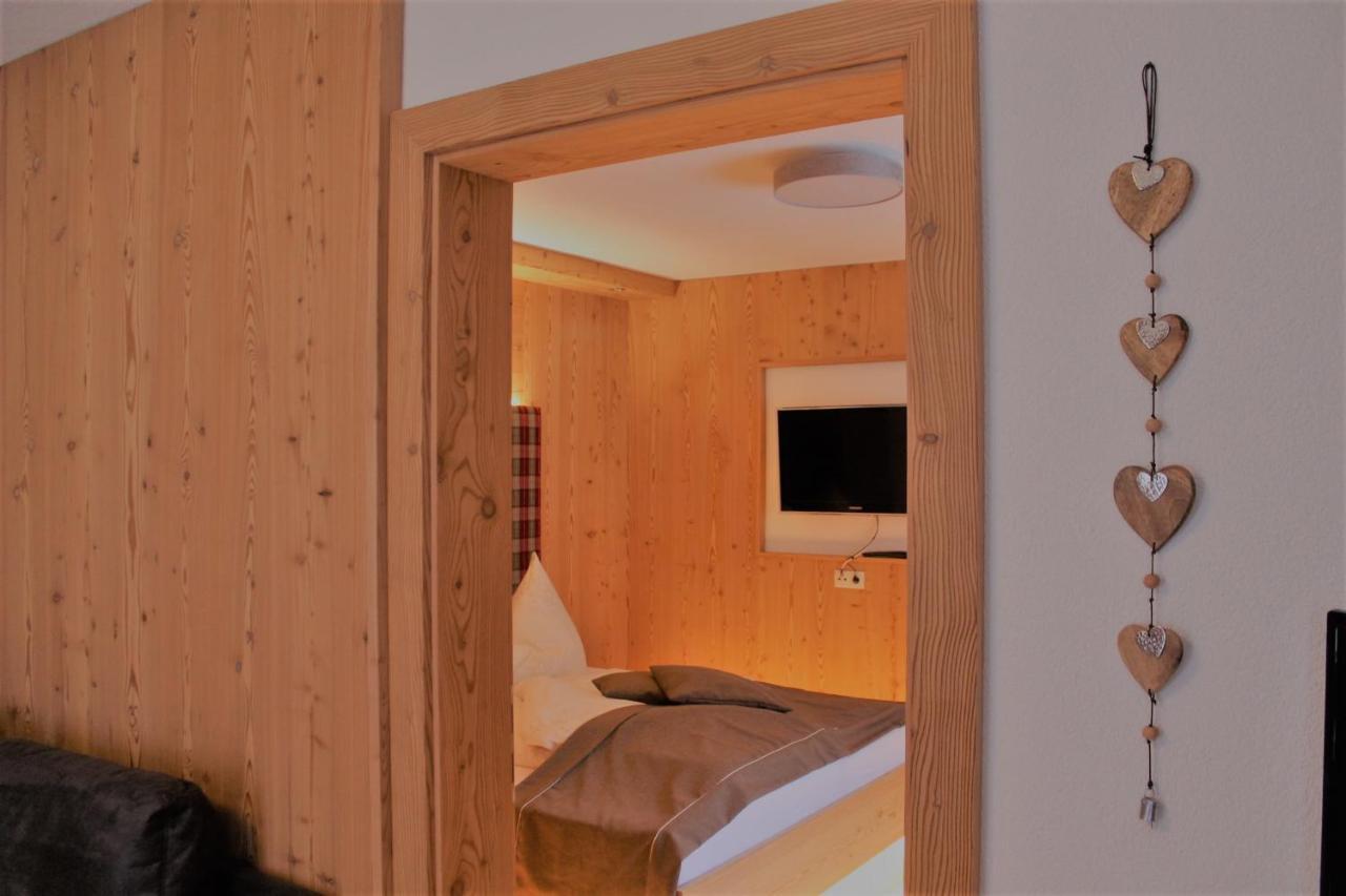 Appartements Griesserhof Oetz Exteriér fotografie